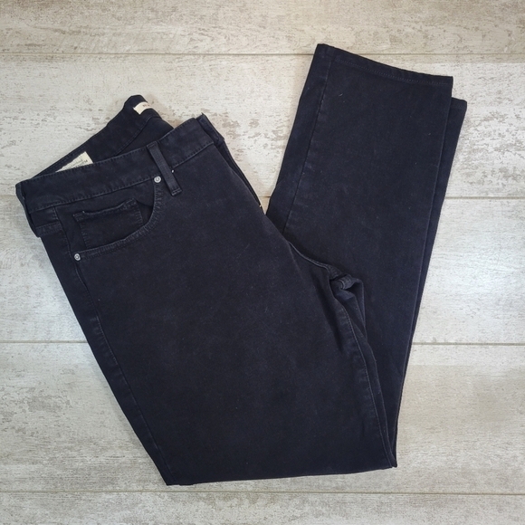 Levi’s 311 Shaping Skinny Black Jeans Hypersoft Womens Plus Size 16w - Picture 2 of 9